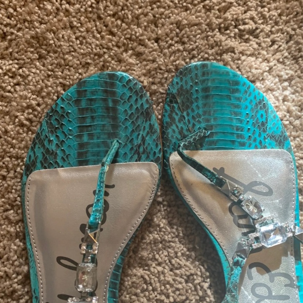 Sam Edelman Sandals - Picture 2 of 7